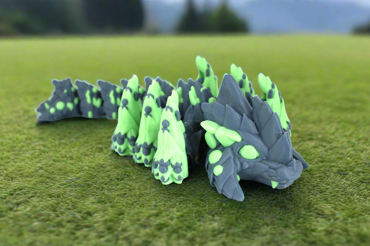 Articulating Dune Striker Multiple Colors to Choose From