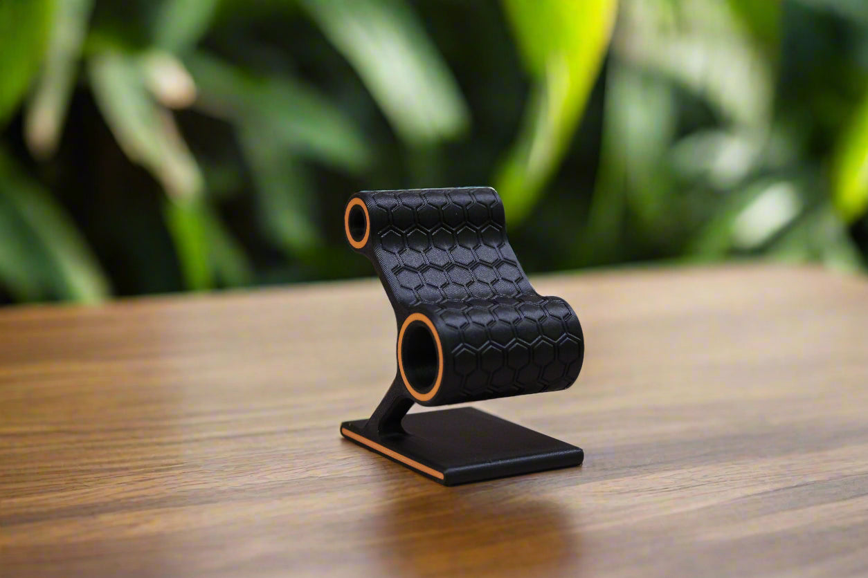 Futuristic Customizable Watch Stand