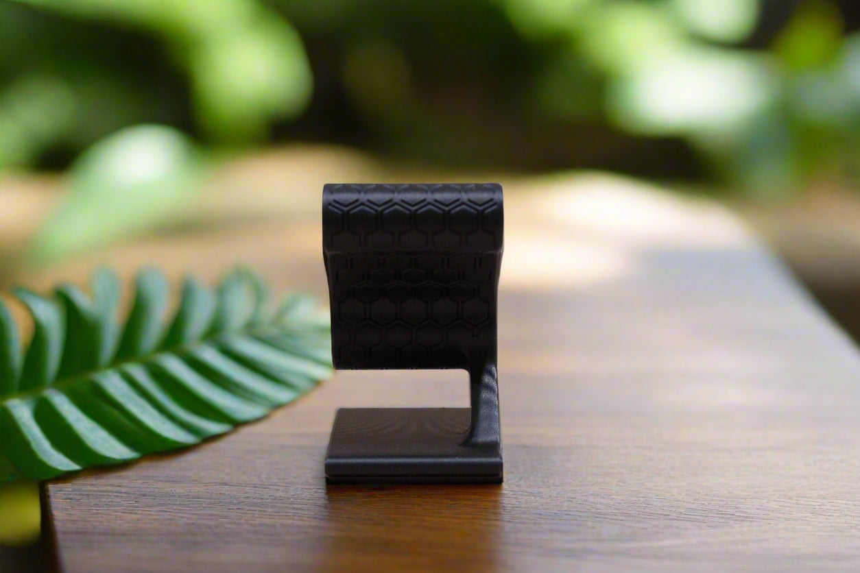 Futuristic Customizable Watch Stand