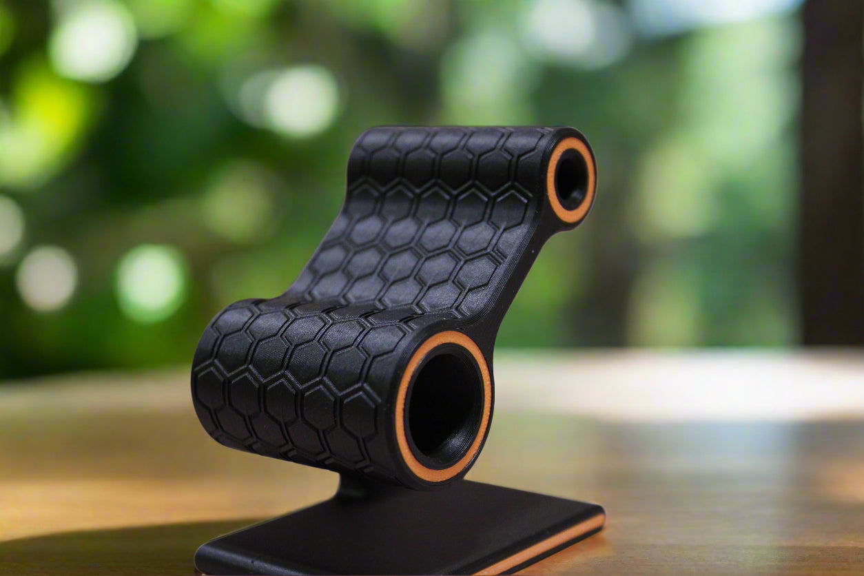 Futuristic Customizable Watch Stand