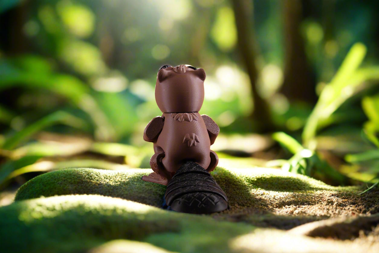 3d printed beaver