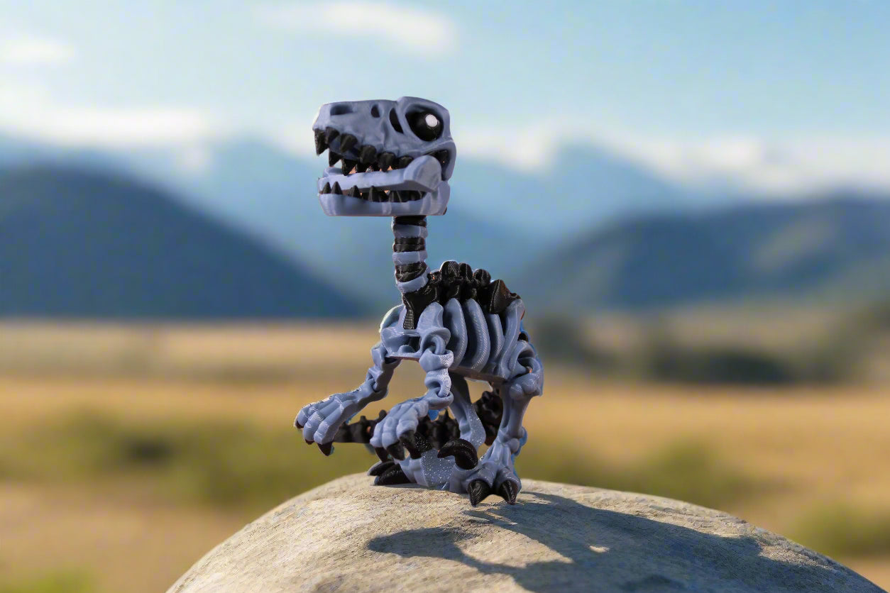 3d printed raptor