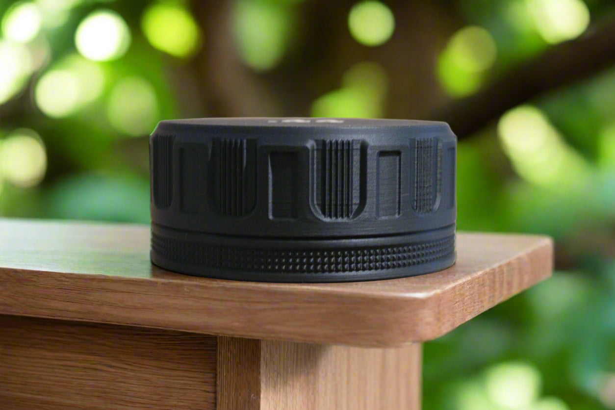 Customizable and Stackable .44 Magnum Ammo Container Proudly Made in America