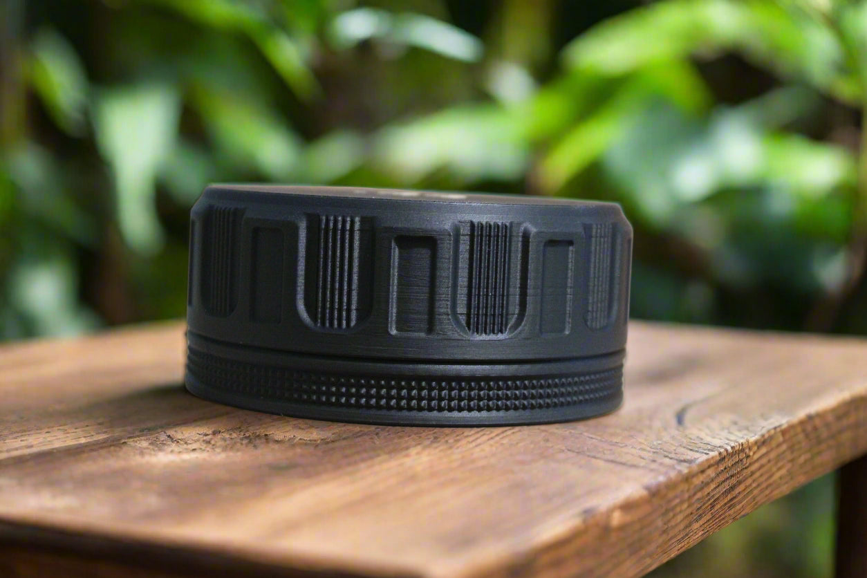 Customizable and Stackable .44 Magnum Ammo Container Proudly Made in America