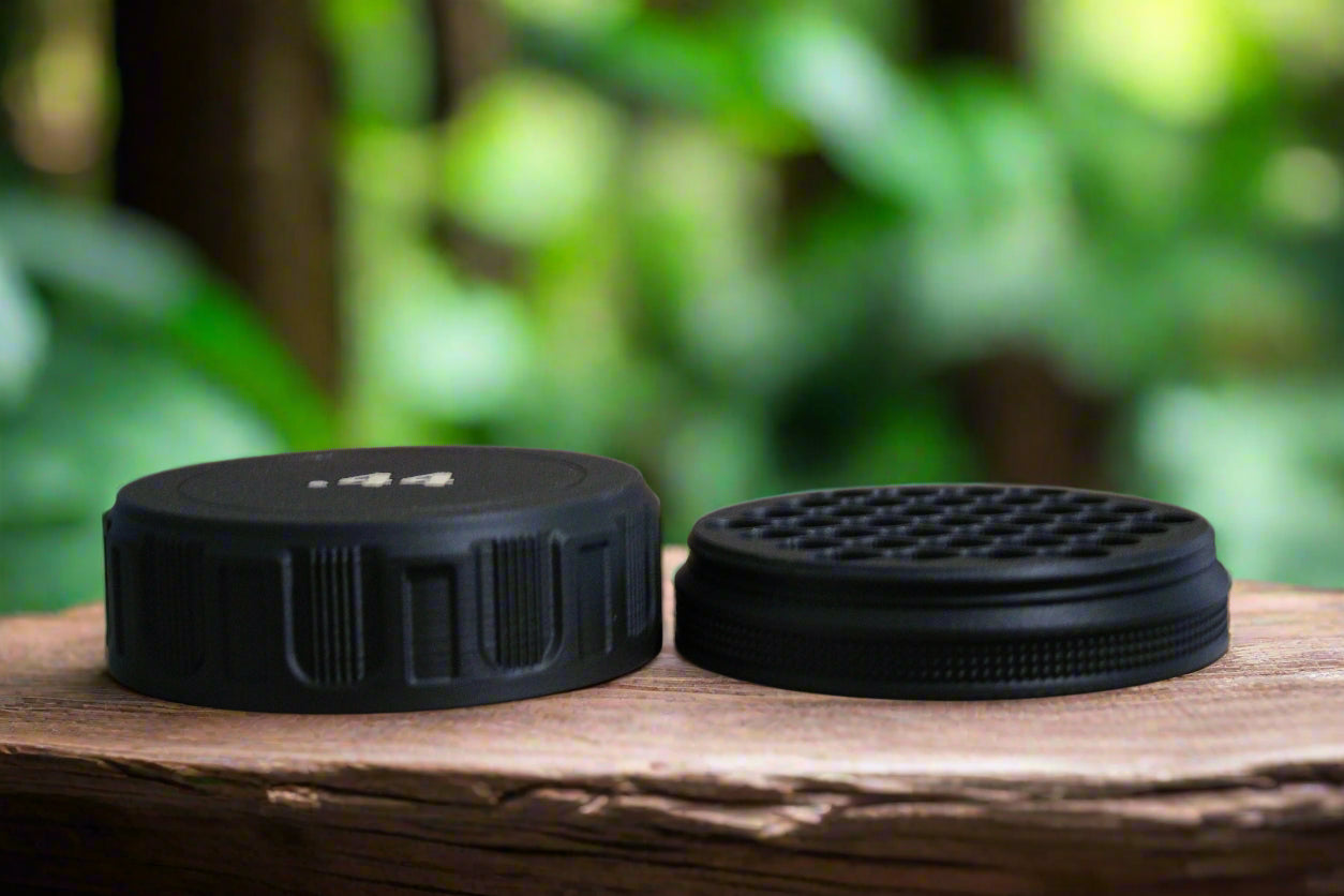 Customizable and Stackable .44 Magnum Ammo Container Proudly Made in America