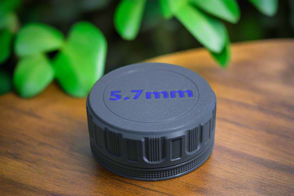 Customizable and Stackable 5.7MM Ammo Container Proudly Made in America