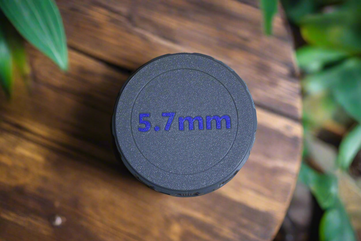 Customizable and Stackable 5.7MM Ammo Container Proudly Made in America