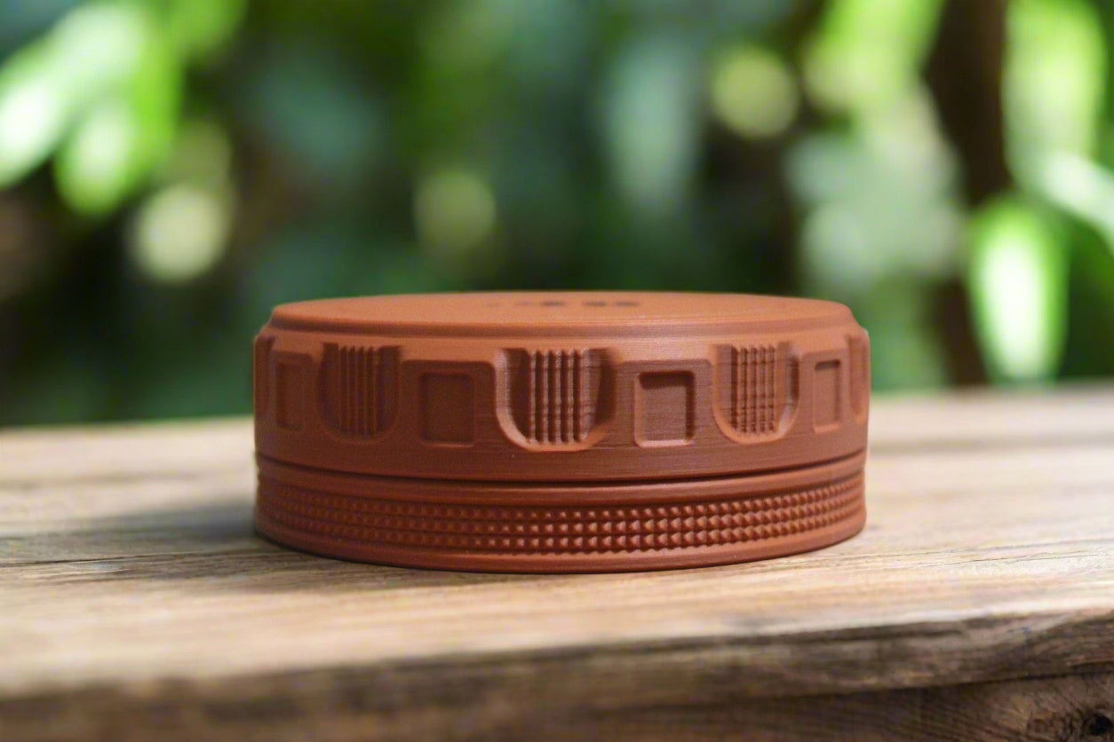 Customizable and Stackable .40 Caliber Ammo Container Proudly Made in America
