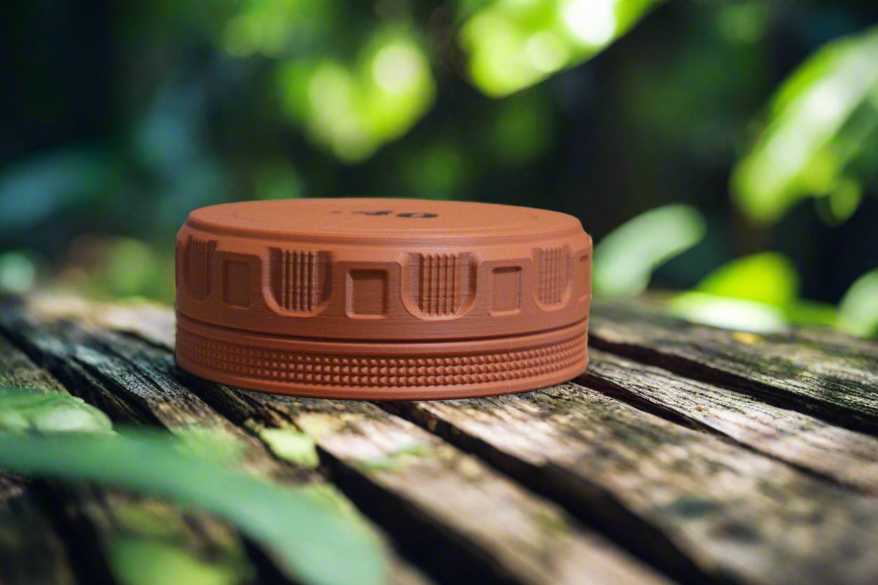 Customizable and Stackable .40 Caliber Ammo Container Proudly Made in America