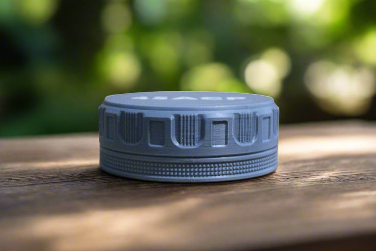 Customizable and Stackable 45 ACP Ammo Container Proudly Made in America