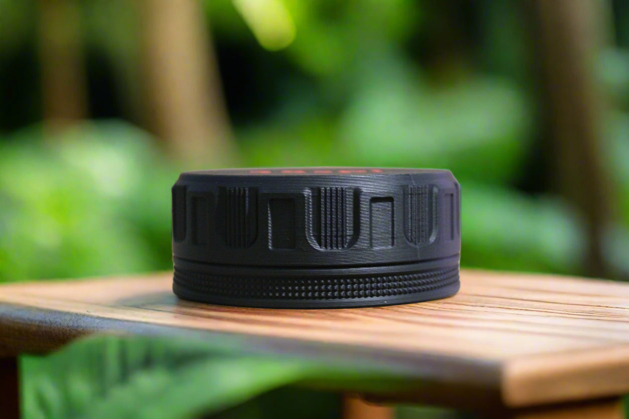 Customizable and Stackable 38SPL Ammo Container Proudly Made in America