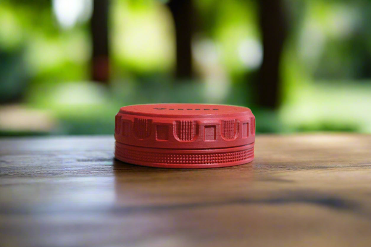Customizable and Stackable 9mm Ammo Container Proudly Made in America