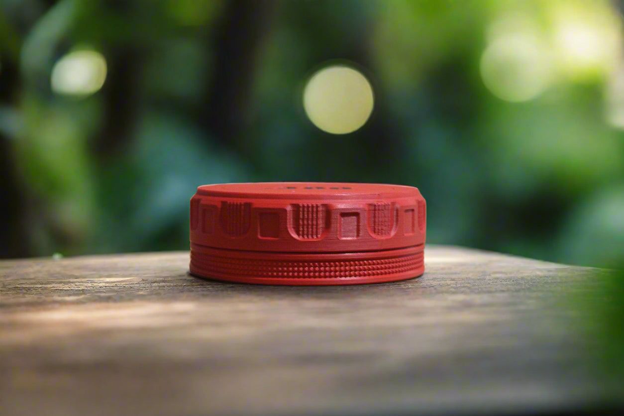 Customizable and Stackable 9mm Ammo Container Proudly Made in America