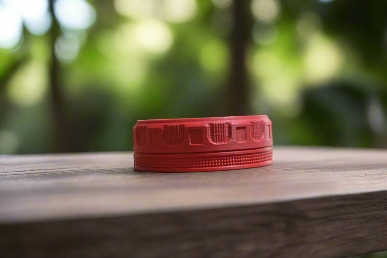 Customizable and Stackable 9mm Ammo Container Proudly Made in America