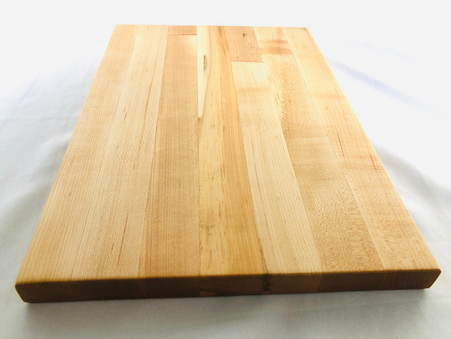 Handmade Hard Maple Wood Cutting Board