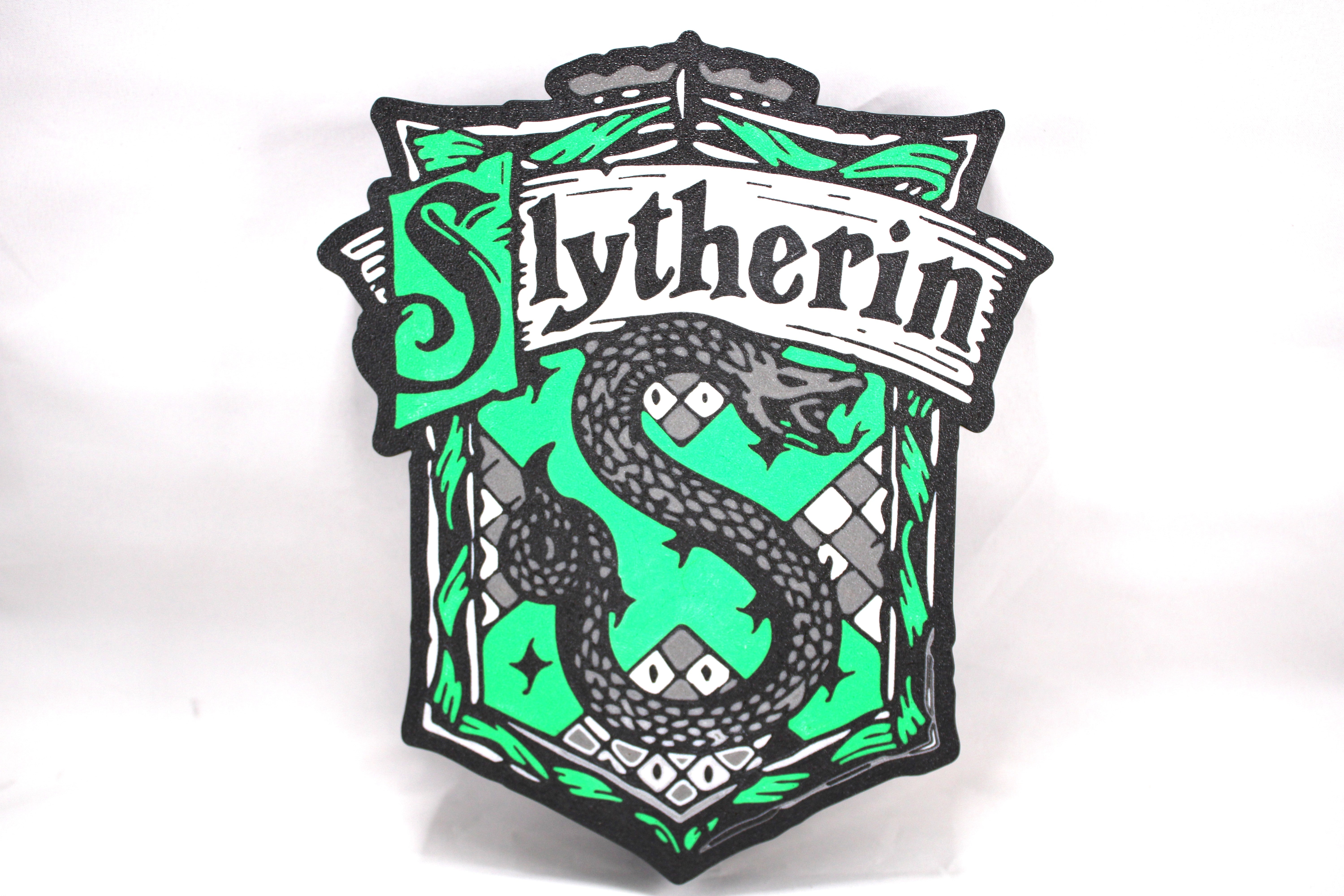 Slytherin Light Box