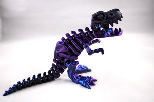 Articulated Skeleton T-rex