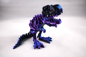 Articulated Skeleton T-rex