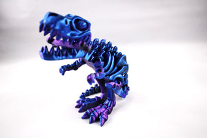 Articulated Skeleton T-rex