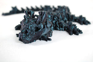 Articulating Hallow Dragon