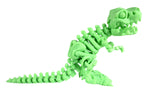 Articulated Skeleton T-rex