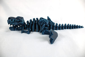 Articulated Skeleton T-rex