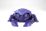 Articulating Cyber Crabs Multiple Colors to Choose From