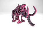 Articulating Skeleton Mammoth Multiple Colors to Choose From