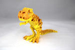 Articulated Skeleton T-Rex Multiple Colors to Choose From