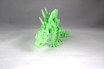 Articulating Skeleton Stegosaurus Multiple Colors to Choose From