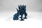 Articulating Skeleton Stegosaurus Multiple Colors to Choose From