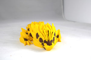 Articulating Sunflower Dragon