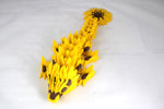 Articulating Sunflower Dragon