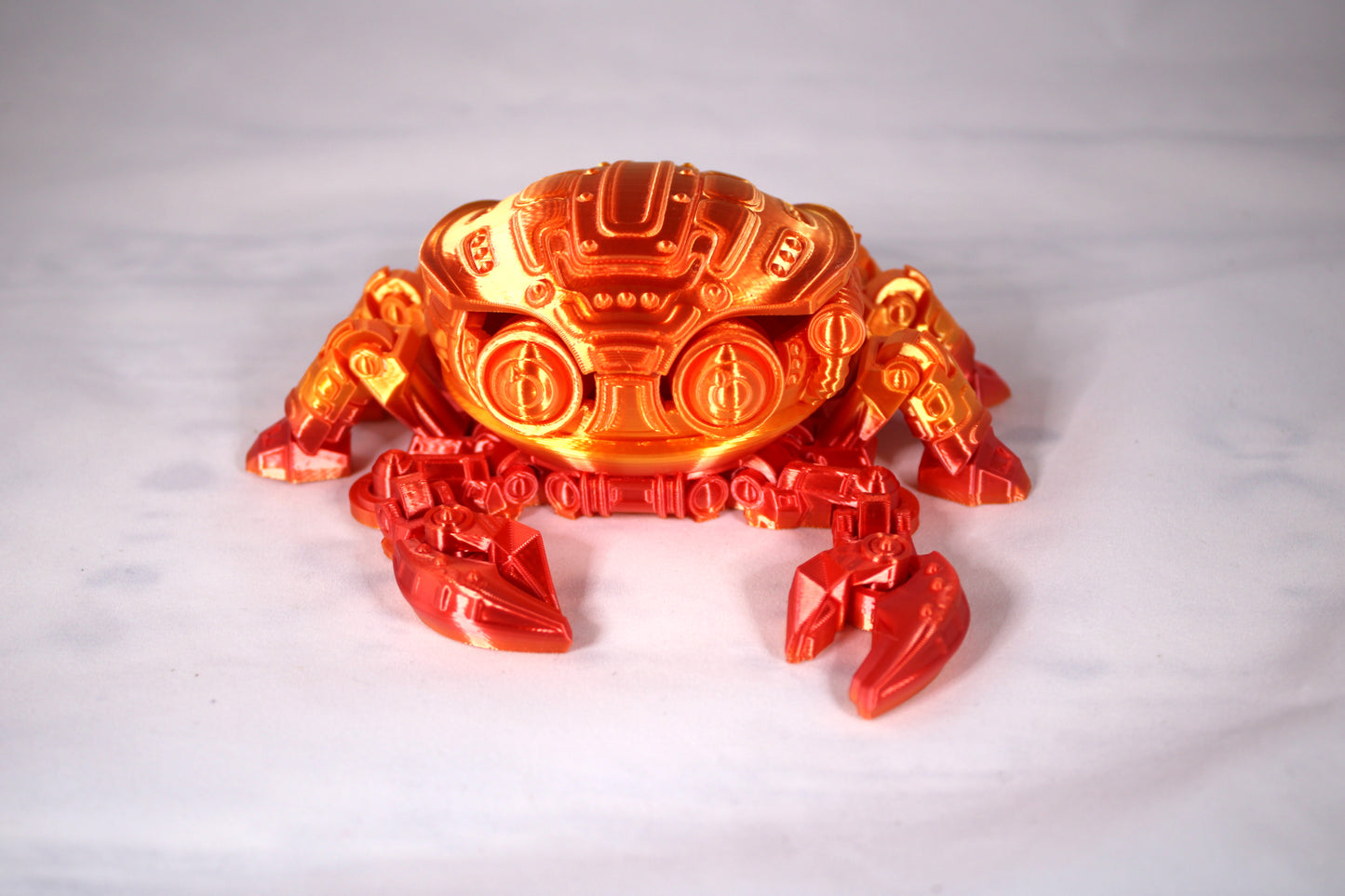 Articulating Cyber Crabs Multiple Colors to Choose From