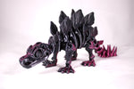 Articulating Skeleton Stegosaurus Multiple Colors to Choose From