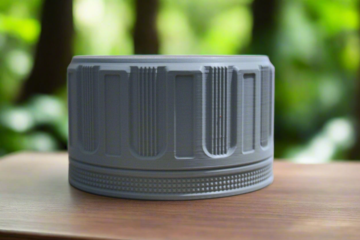 Customizable and Stackable 7.62x39 Ammo Container Proudly Made in America