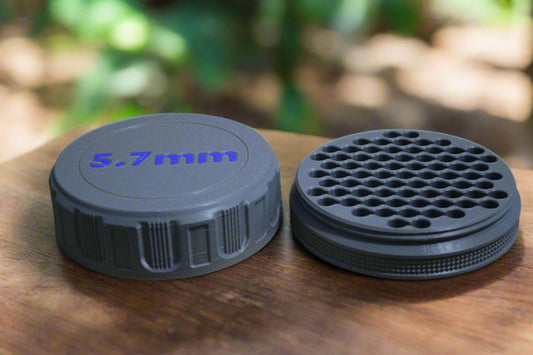 Customizable and Stackable 5.7MM Ammo Container Proudly Made in America