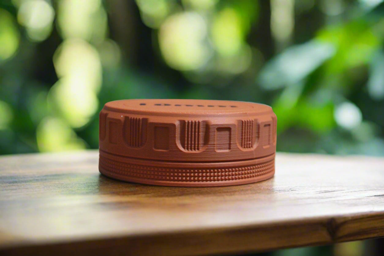 Customizable and Stackable 10MM Ammo Container Proudly Made in America