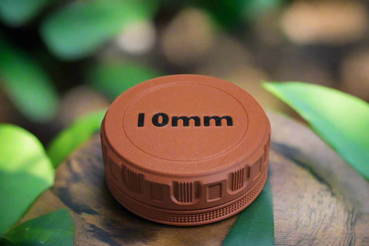 Customizable and Stackable 10MM Ammo Container Proudly Made in America