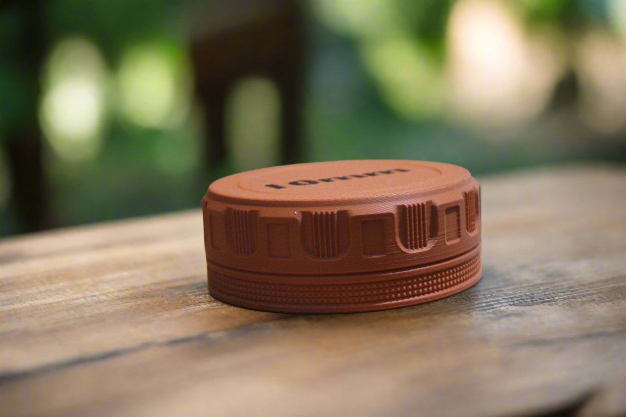 Customizable and Stackable 10MM Ammo Container Proudly Made in America