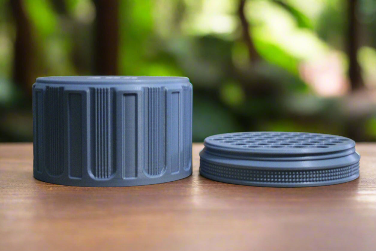 Customizable and Stackable 308 Ammo Container Proudly Made in America