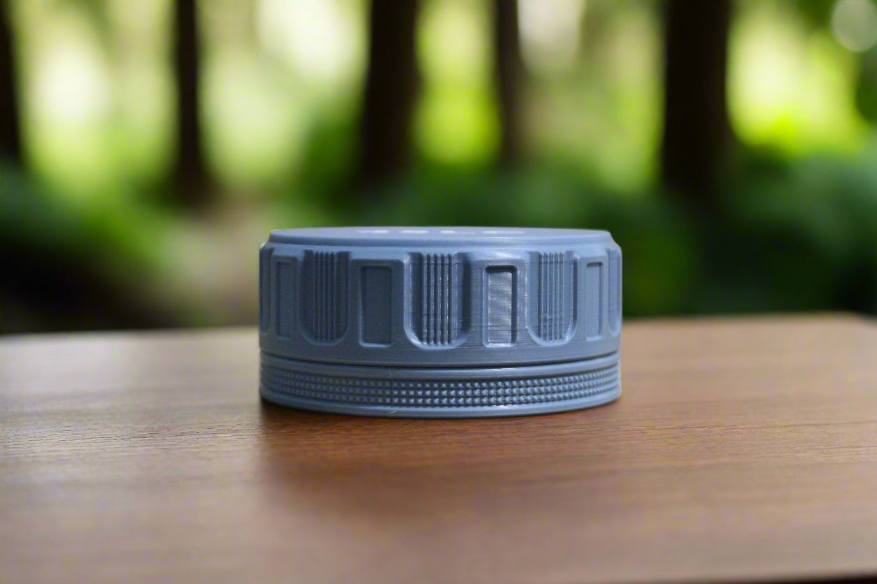 Customizable and Stackable 45 LC Ammo Container Proudly Made in America