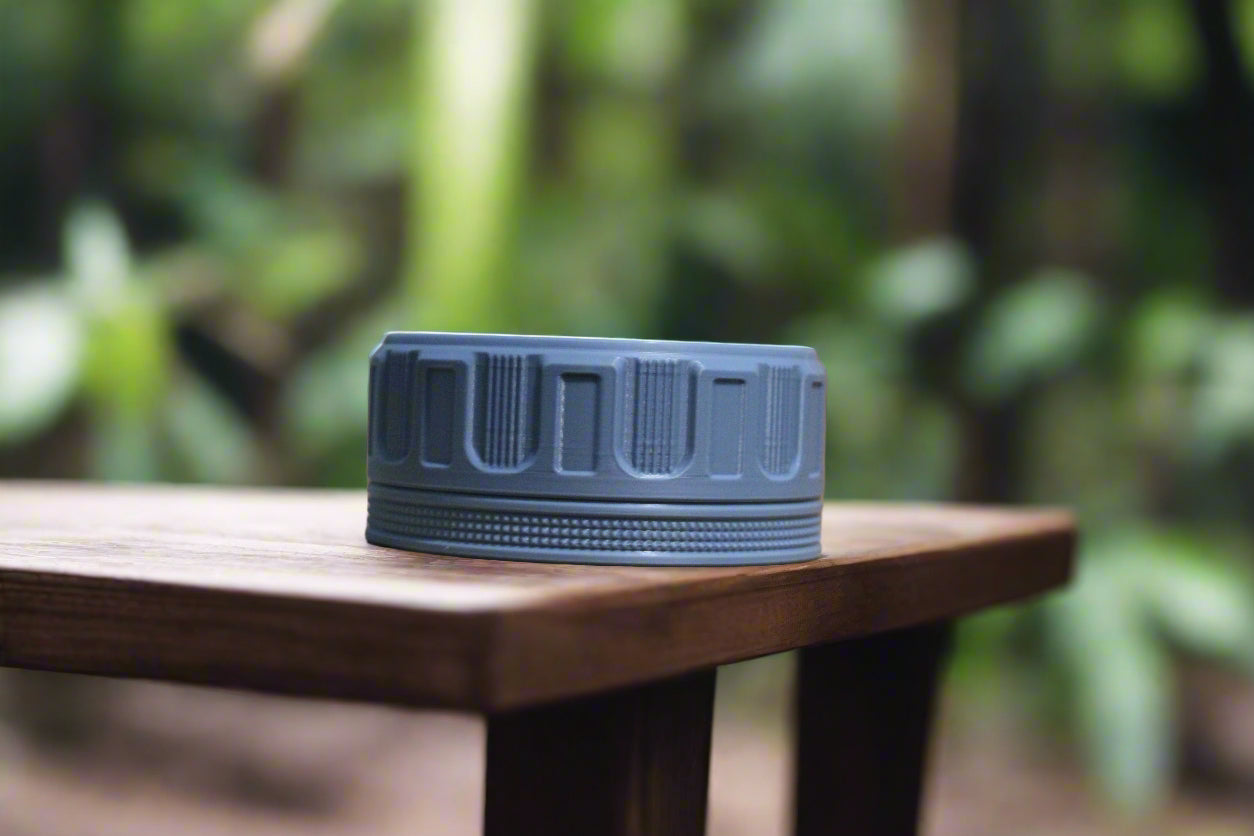 Customizable and Stackable 45 LC Ammo Container Proudly Made in America