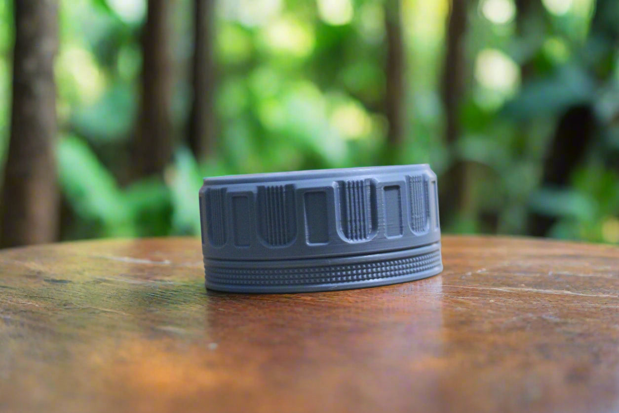Customizable and Stackable 45 LC Ammo Container Proudly Made in America