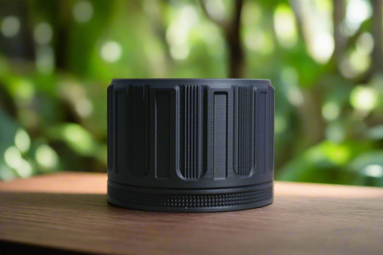 Customizable and Stackable 6.5CM Ammo Container Proudly Made in America