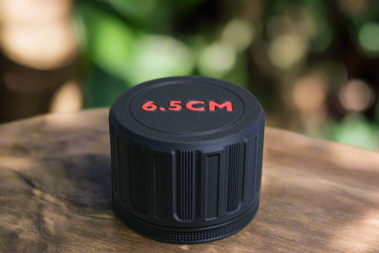 Customizable and Stackable 6.5CM Ammo Container Proudly Made in America