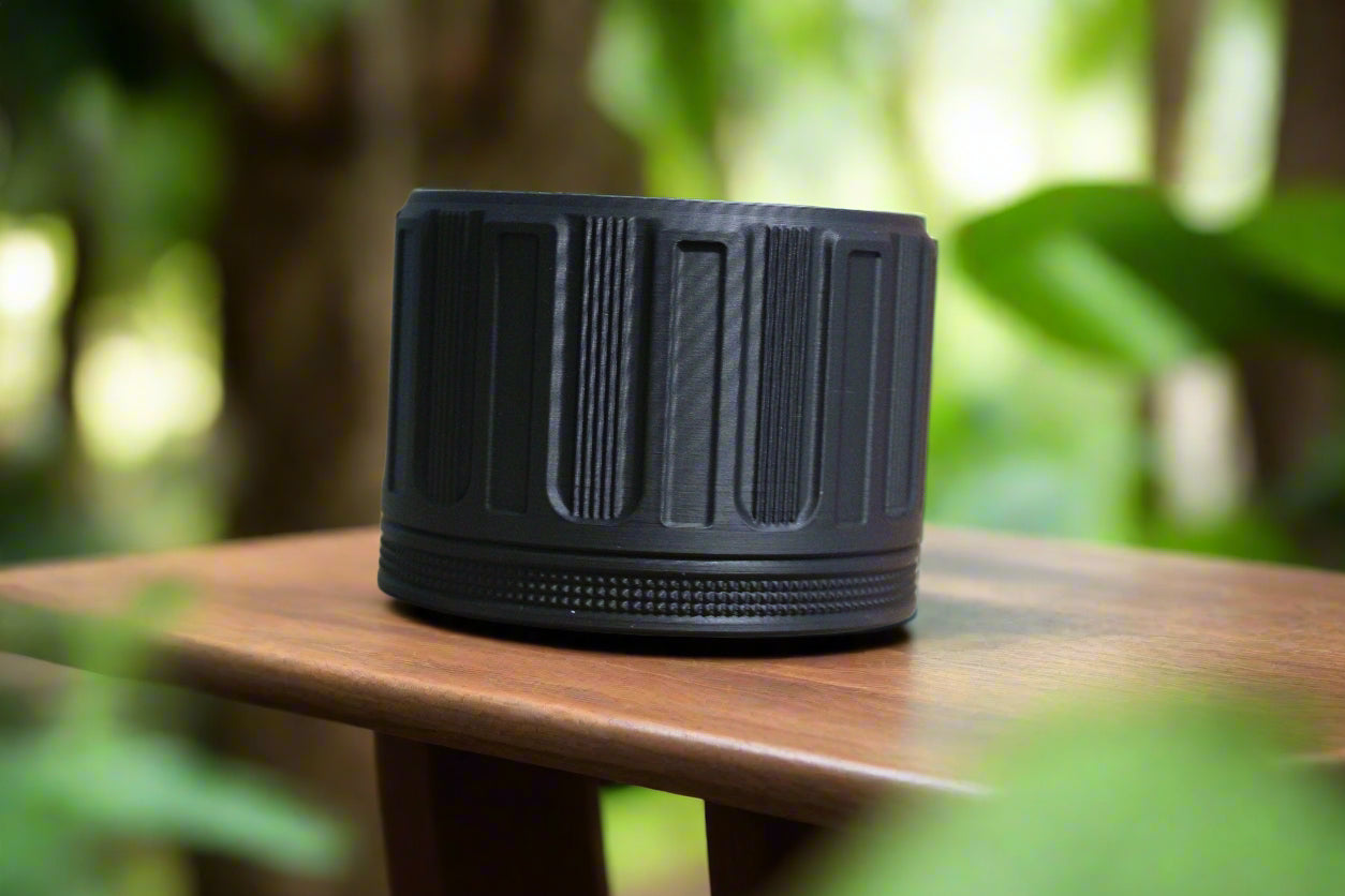 Customizable and Stackable 6.5CM Ammo Container Proudly Made in America