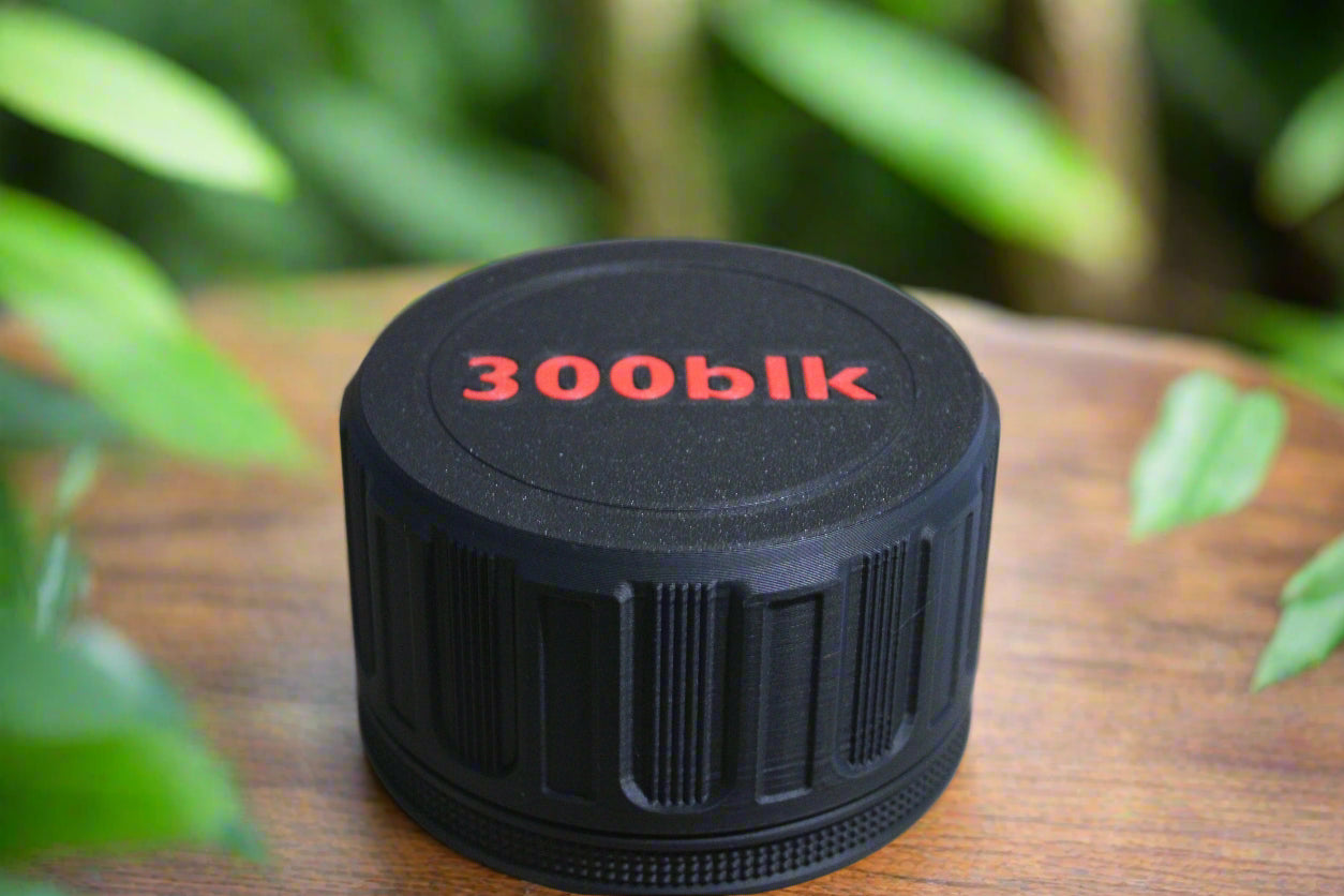 Customizable and Stackable 300BLK Ammo Container Proudly Made in America