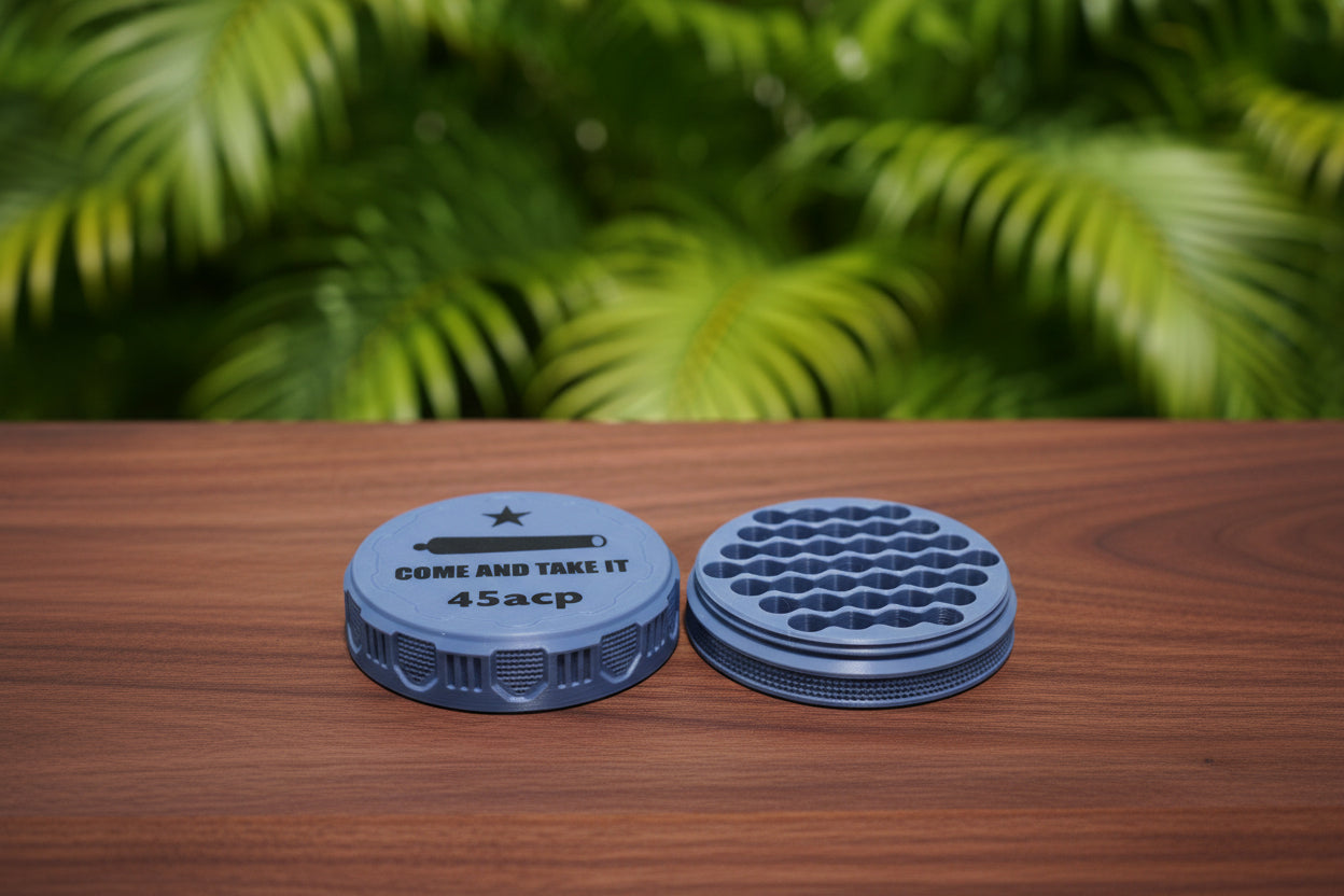 3d printed ammo case