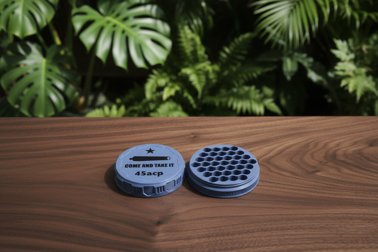 3d printed ammo case